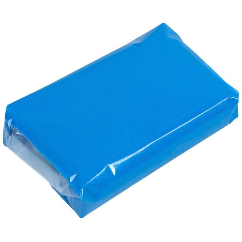 Глина для глубокой очистки кузова голубая 100 г 375₽