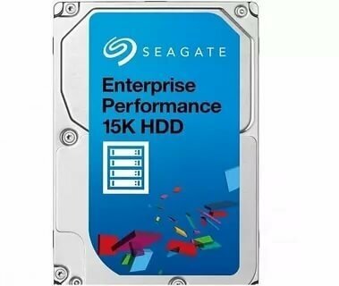 Жесткий диск SEAGATE Enterprise Performance , 600Гб, HDD, SAS 3.0, 2.5" - фото №14