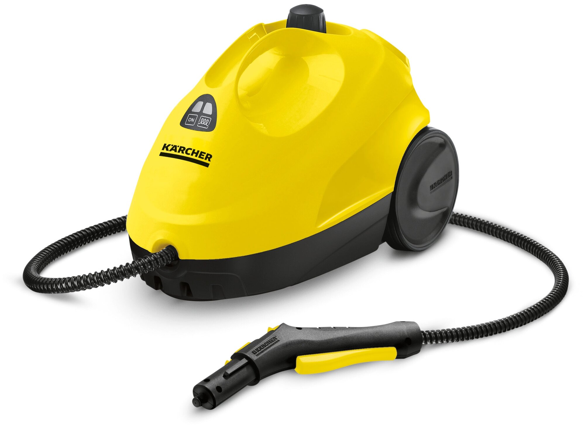 Пароочиститель KARCHER SC 2 EasyFix - фотография № 2