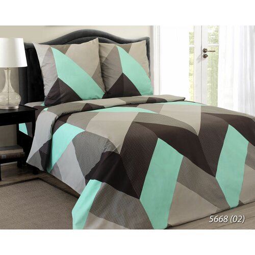 Семейный комплект постельного белья Рисунок