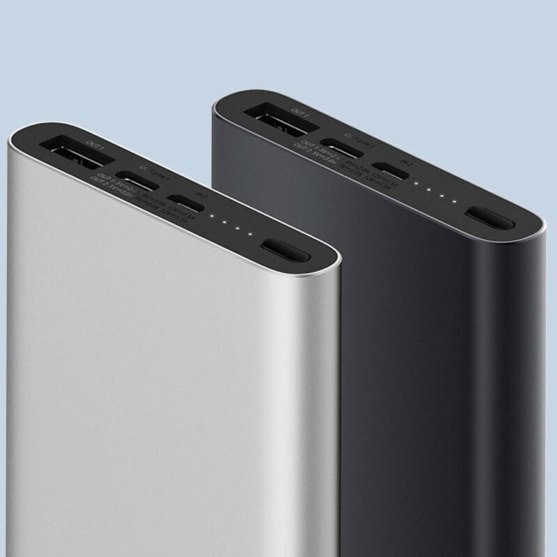 Внешний аккумулятор Mi Xiaomi - фото №16
