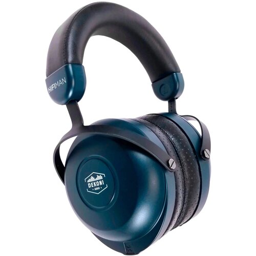 Dekoni Audio Cobalt HiFiMan/Dekoni Closed-Back Dynamic Headphone - полноразмерные закрытые наушники