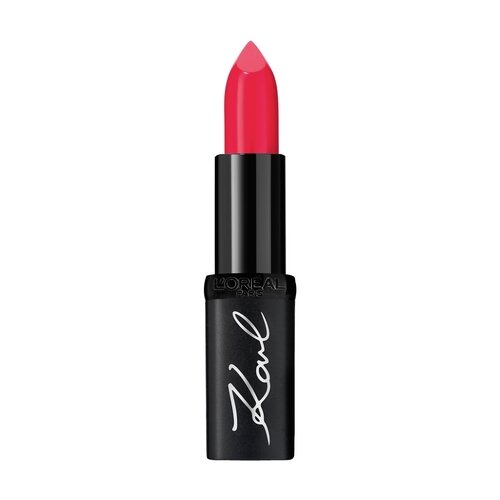 LOreal Paris x Karl Lagerfeld Color Riche помада для губ увлажняющая оттенок 05 Karismatic 447₽