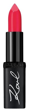 L'Oreal Paris x Karl Lagerfeld Color Riche помада для губ увлажняющая, оттенок 05 Karismatic