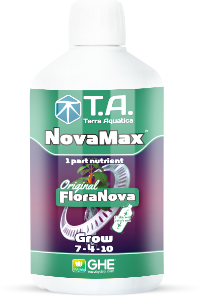 Flora NovaMax Grow Terra Aquatica 0.5л (GHE) - фотография № 2