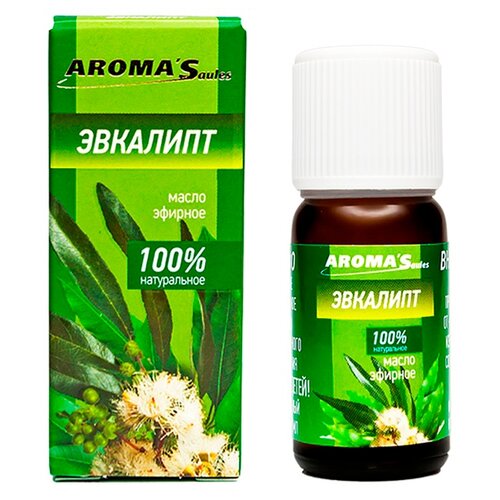 фото Aroma'saules эфирное масло