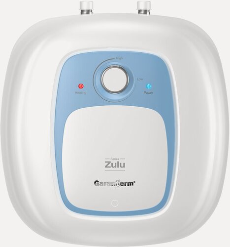 Изображение товара Водонагреватель аккумуляционный Garanterm Zulu 15 U
