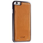 Чехол Cozistyle Leather Chrome Case для Apple iPhone 6/iPhone 6S - изображение