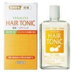 Тоник для стимуляции роста и предотвращения выпадения волос Yanagiya 