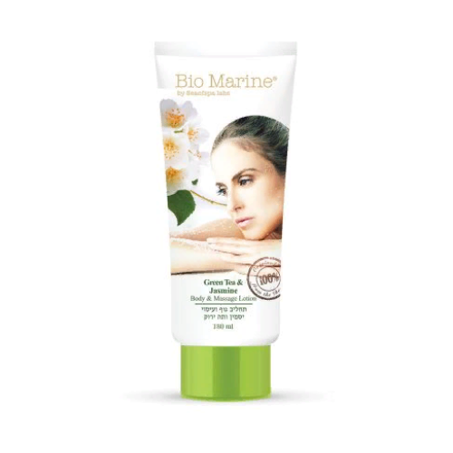 Bio Marine Лосьон для тела Green Tea & Jasmine, 180 мл