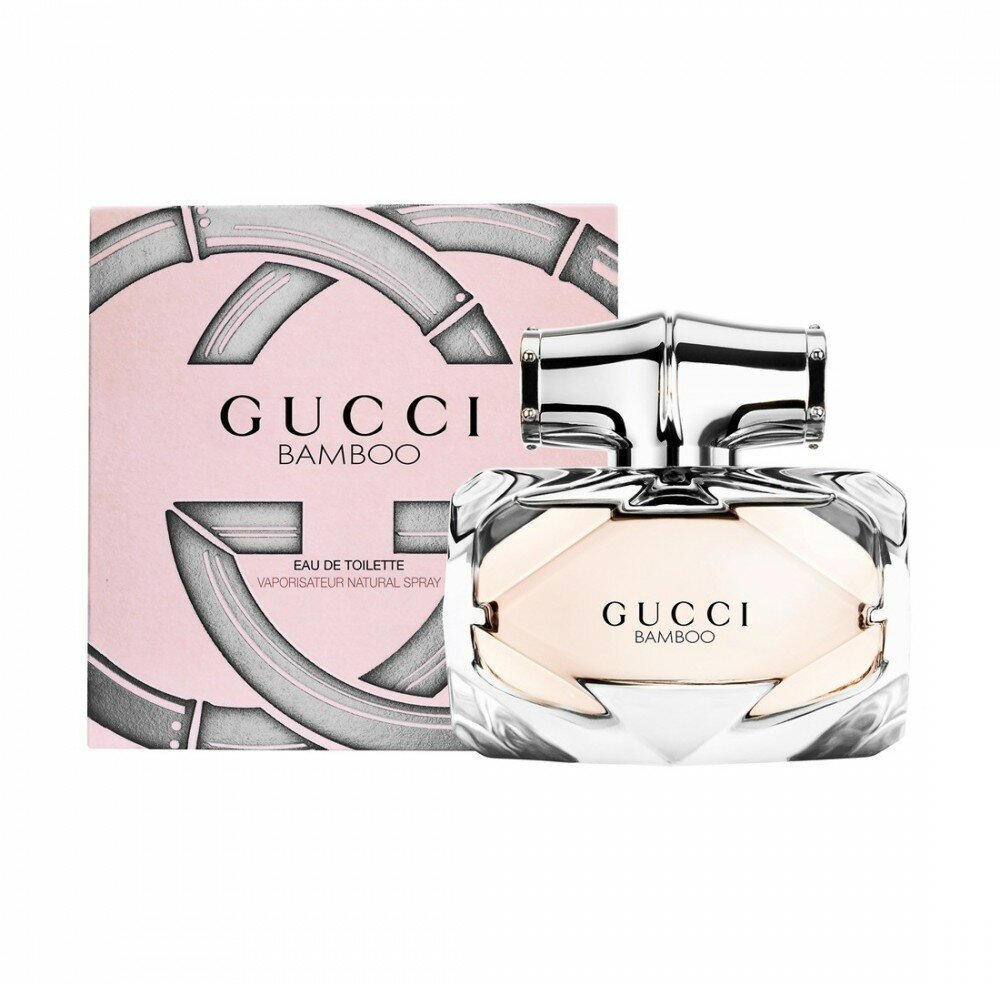 Туалетная вода Gucci - фото №5