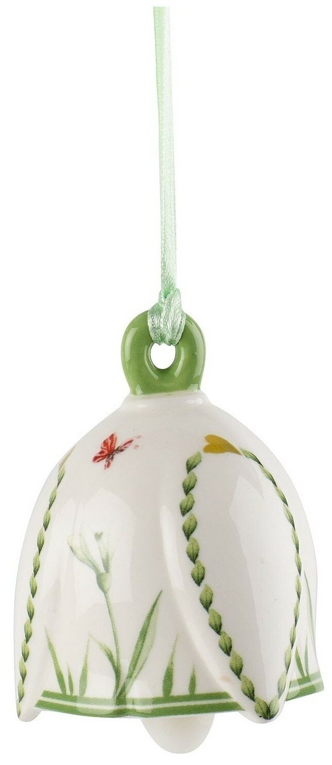 Подвеска пасхальная New Flower Bells "Подснежник" Villeroy & Boch, Фарфор