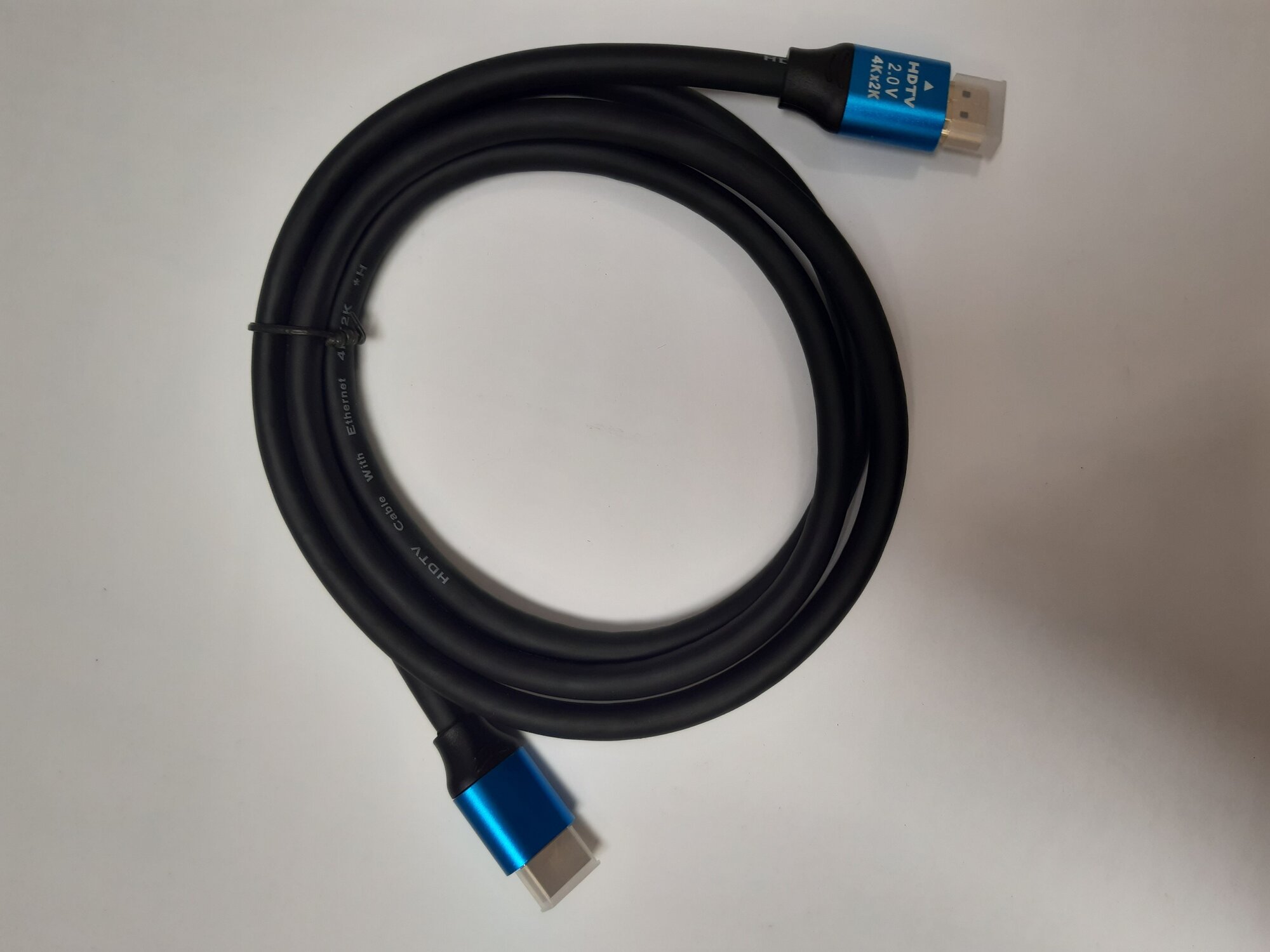 Кабель HDMI 2.0, 4K 1.5м