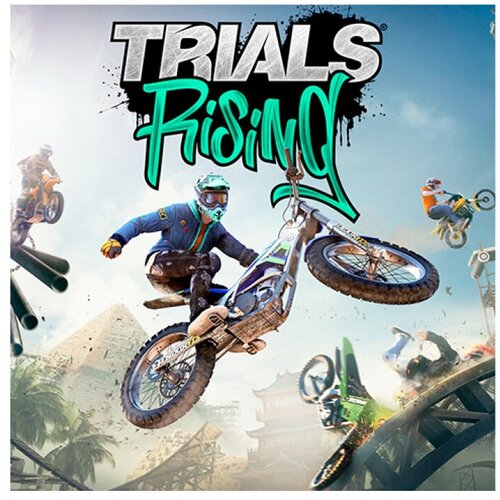 monopoly nintendo switch цифровая версия eu Trials Rising (Nintendo Switch - Цифровая версия) (EU)