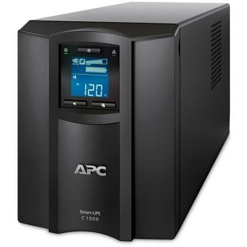 ИБП APC Smart-UPS SMC1000IС