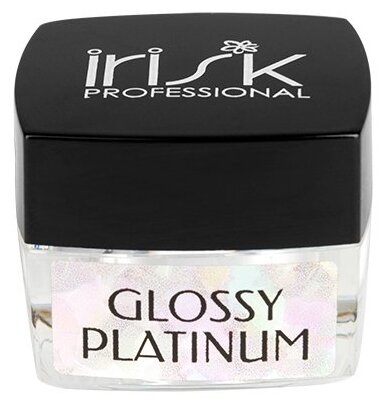 Irisk Professional Гель-лак Glossy Platinum, 5 мл, 5 г, 51