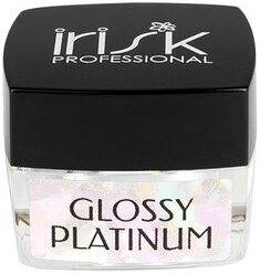 Irisk Professional Гель-лак Glossy Platinum, 5 г, 01