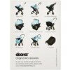 Фото #7 Doona Защитная накидка с москитной сеткой Doona 360°