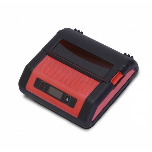 Принтер этикеток MERTECH MPRINT HM-Z3 (Bluetooth), черный, красный (4541)
