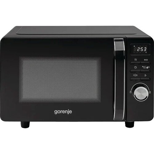 Gorenje MO20S4BC Микроволновая печь 20л 700 Вт черная 1659100₽