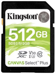 Карта памяти Kingston SDS2