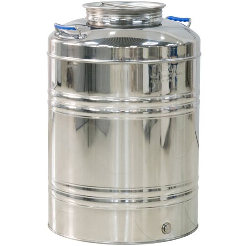 Традиционная бочка с краном 100л