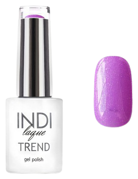 ruNail, Гель-лак Indi Trend №5258