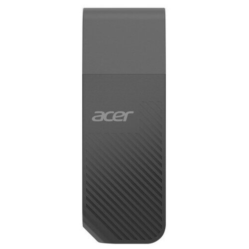 Накопитель USB 2.0 8Гб Acer UP200 (UP200-8G-BL) (BL.9BWWA.508), черный