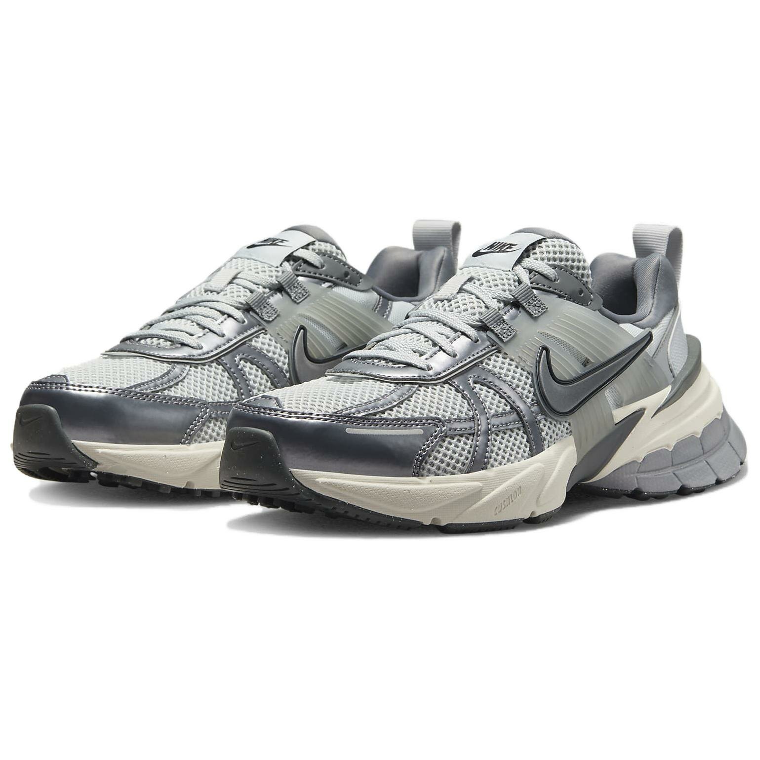 Кроссовки NIKE, размер EU 42 стопа (27CM), gray — фото 1