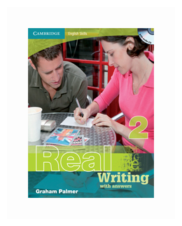 Cambridge English Skills. Real Writing 2 With answers (+CD) - фото №1