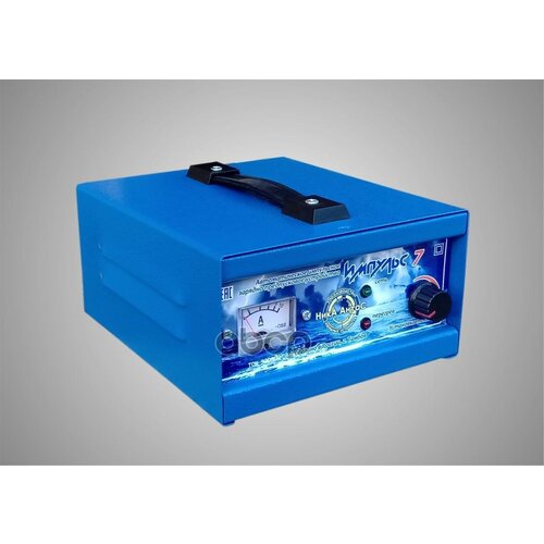 Зарядно-Пусковое Устройство Ника Антас Импульсное Автоматическое Импульс 7 Ника Антас арт Импульс 7 300400₽