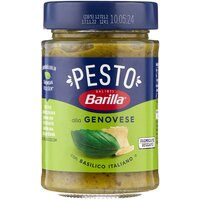 Соус Barilla Pesto alla genovese, 190 г, 190 мл