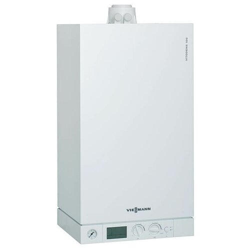 Газовый котел Viessmann Vitopend 100-W A1HB U-RLU 24 кВт 7990000₽