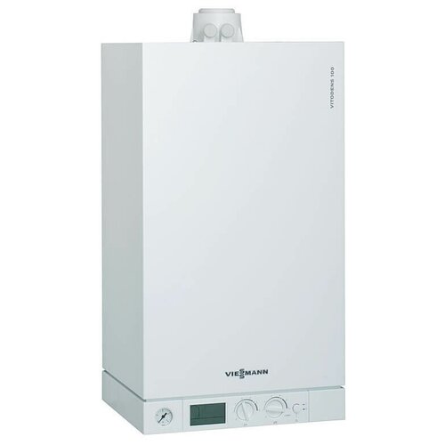 Газовый котел Viessmann Vitopend 100-W A1HB U-RLU 24 кВт