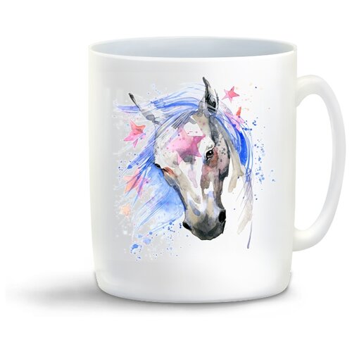 фото Кружка "краски. звездная лошадка" coolpodarok