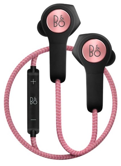 Наушники Bang & Olufsen BeoPlay H5 Dusty Rose