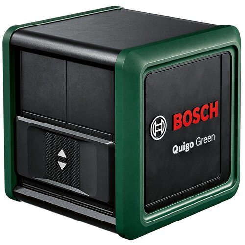 BOSCH Нивелир лазерный QUIGO Green BOSCH, 0603663C03, со штативом 1.1 м