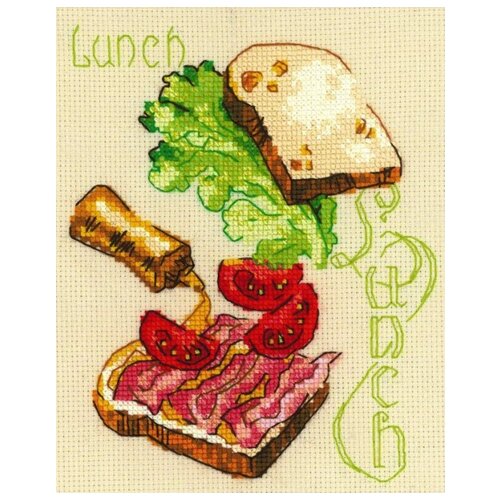 фото Набор ланч 15х18 риолис 1685 1685