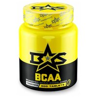 Аминокислоты в таблетках Binasport "BCAA" БЦАА 300 табл. по 1000 мг