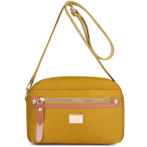 Сумка мессенджер Gregorini, фактура гладкая, золотой тактический рюкзак 001 сумка для внутреннего хранения улучшенная сумка для повседневного использования маленькая сумка для повседневного