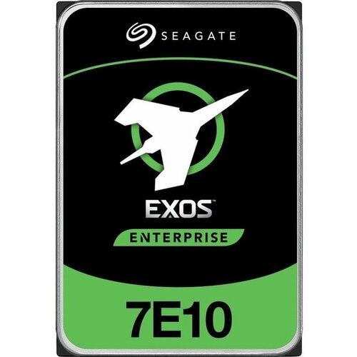 Жесткий диск Seagate Exos 7E10 ST6000NM001B 6ТБ HDD SAS 30 35 2636900₽