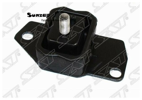 SAT ST-12362-87401 Подушка двигателя DAIHATSU TERIOS 97-06/TOYOTA CAMI 99-05 LH