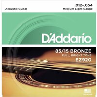 D'Addario EZ920 (12-54) - Струны для акустической гитары