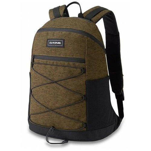 Велорюкзак Dakine WNDR Pack 18L Dark Olive