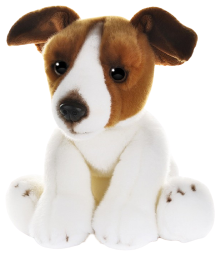 Мягкая игрушка «Собака Джек Рассел», 30 см