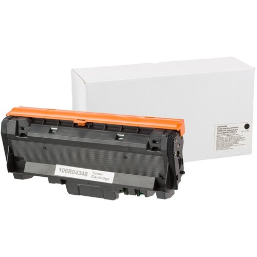 Тонер-картридж Retech 106R04348 чер. для Xerox B210DNI/B205NI/B215DNI картридж xerox 106r04348 черный