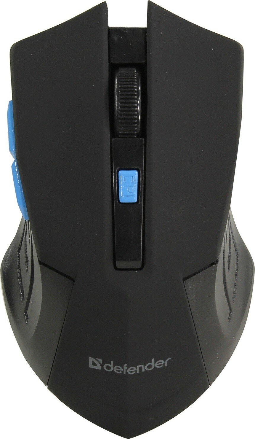 Мышь беспроводная Defender MM-275 Accura оптическая цвет: синий