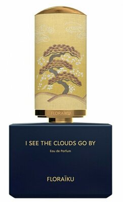 Floraiku i see online the clouds go by