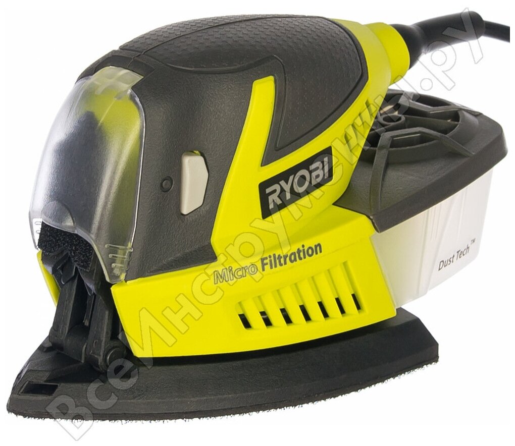 Дельташлифмашина Ryobi RPS100-GA20