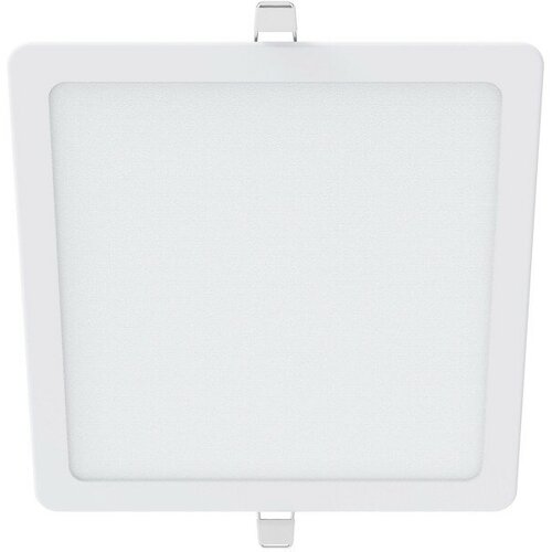 Светильник встраиваемый фотон led 225мм 18вт 4000к белый 2800₽